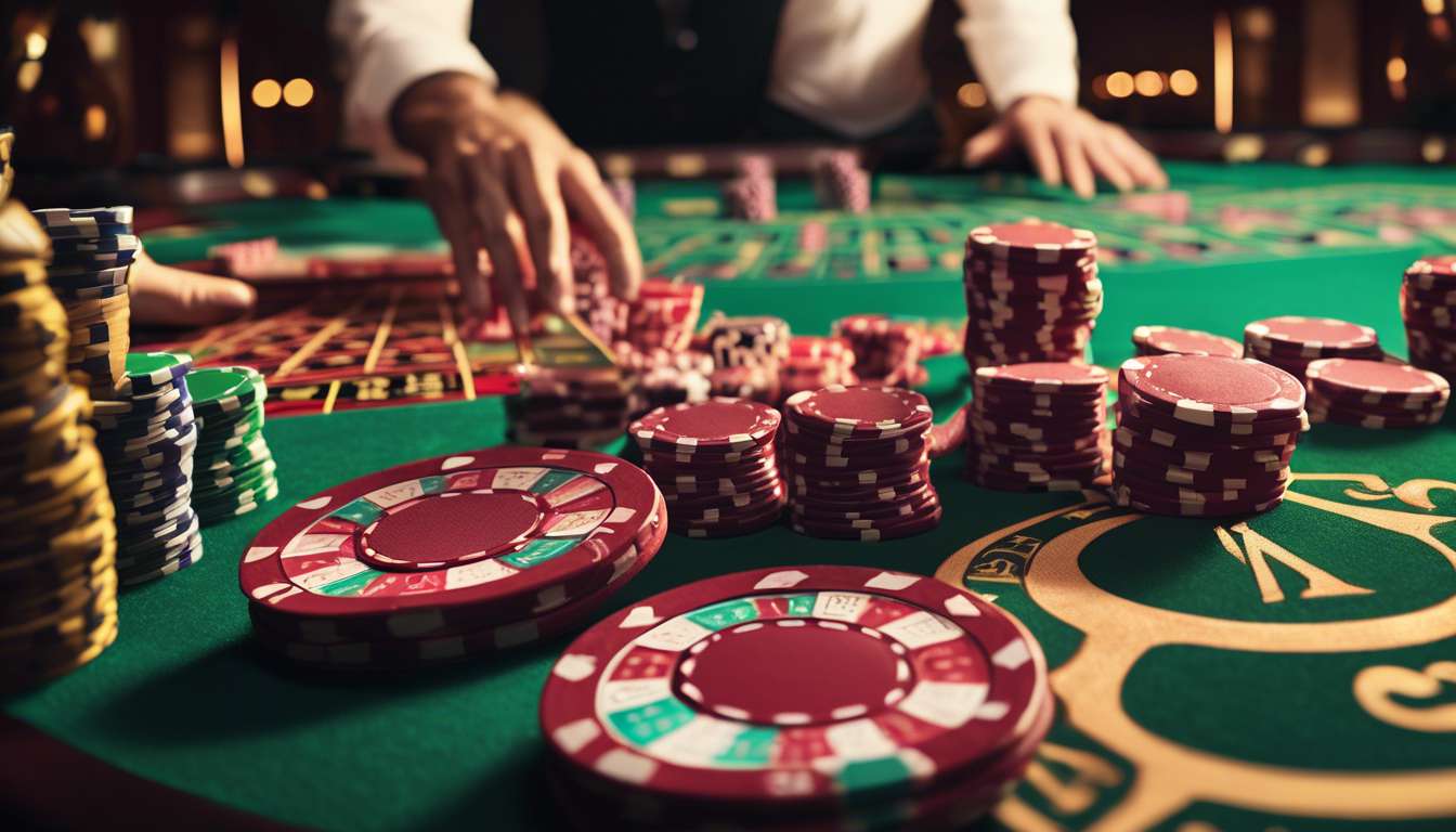 カジノ戦略で押さえておきたい重要ポイント8選